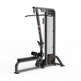 LA201-A Lat pulldown and Low Row Combo