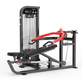 LA206-A Shoulder Press and Seated Chest Press