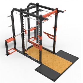 PH514 Multi Power Rack With Weightlifting Platform