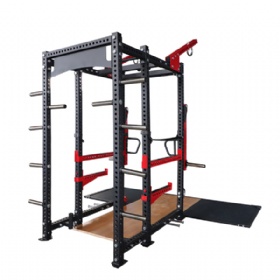 PH515 Multi Power Rack With Weightlifting Platform