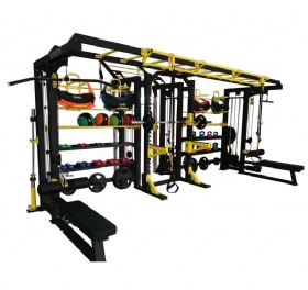 PH535 Multi Function Gym Rack