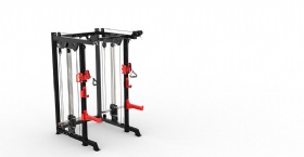 PH550 Multi Power Rack