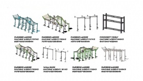 PH559 Crossfit Rig