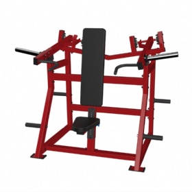 AE108 Iso-Lateral Shoulder Press