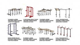 PH561 Crossfit Rig