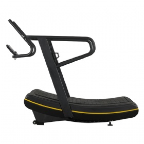 WH807 Commercial Curve Treadmill