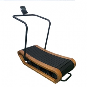 WH808 Commercial Wood Treadmill