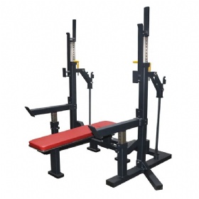 SE604  Multi-function Weight Lifting Bench Press