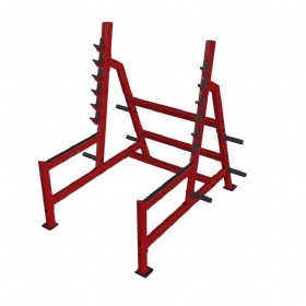 SE605 Olympic Squat Rack