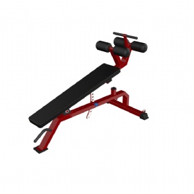 SE609 Adjustable Decline Bench