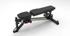 SE612-B Adjustable Bench