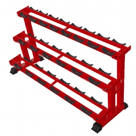 SE623 Dumbbell Rack