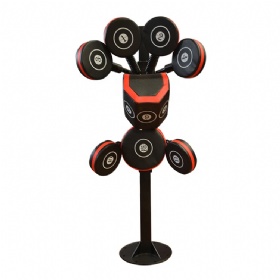 SE630 Adjustable Boxing Stand