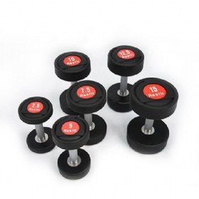 ZF903 Fixed  PU Dumbbell