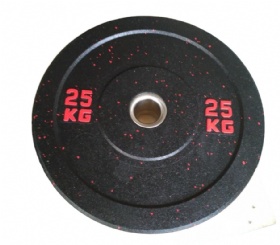 ZF907 Speckle Fleck  Bumper Plate