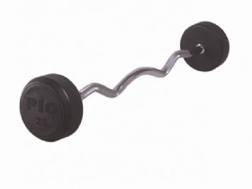 ZF911 Curve Barbell