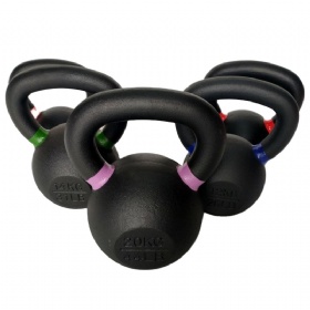 ZF915 Cast Iron Kettlebell