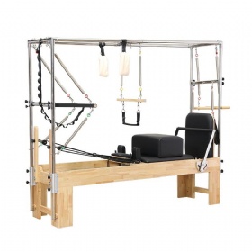 TF705 Pilates Reformer Full Trapeze