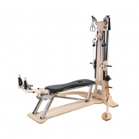 TF709 Half Trapeze Gyroscopic Machine Reformer