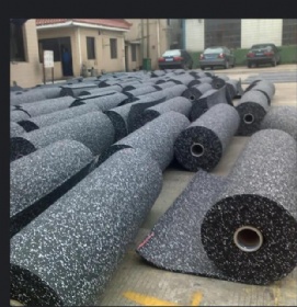 Y-505 Roll Rubber Flooring