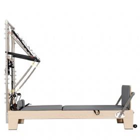 TF704-A Maple Wood Pilates Reformer Half Trapeze