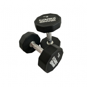 ZF901-C PU Dumbbell with Hammer Strength logo