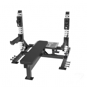 SE656 Flat Bench Press