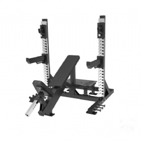 SE657 Incline Bench Press