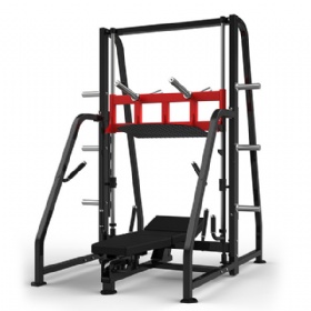 AE124 Vertical Leg Press