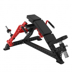 Incline Pec Fly