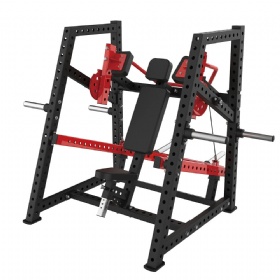 Arm Press Back Muscle