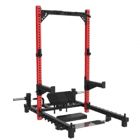 Hip Bridge & Squat