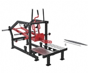 Belt Squat