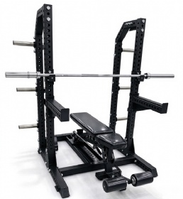 3 in 1 Bench Press Machine