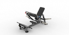 AE138-A New Hip Thrust Machine