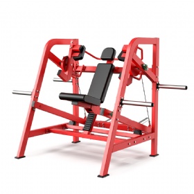 AE144 Arm Press Back Muscle