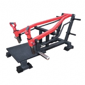 AE163 Shrug Shoulder Machine