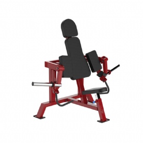 AE165 Iso-Lateral Biceps Machine