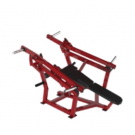 AE166 Iso-Lateral Decline Bench