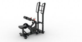 AE180 Standing Glute Machine