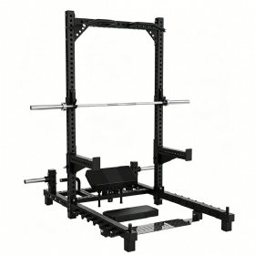 Hip Bridge & Squat