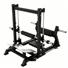 Hip Thrust Machine