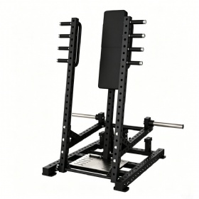 Standing Chest Press Machine