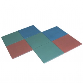 Y-503 Pure Color Rubber Flooring