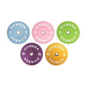 ZF908-A Macaron Colorful Bumper Plate