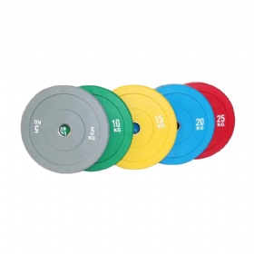 ZF908 Colorful Bumper Plate